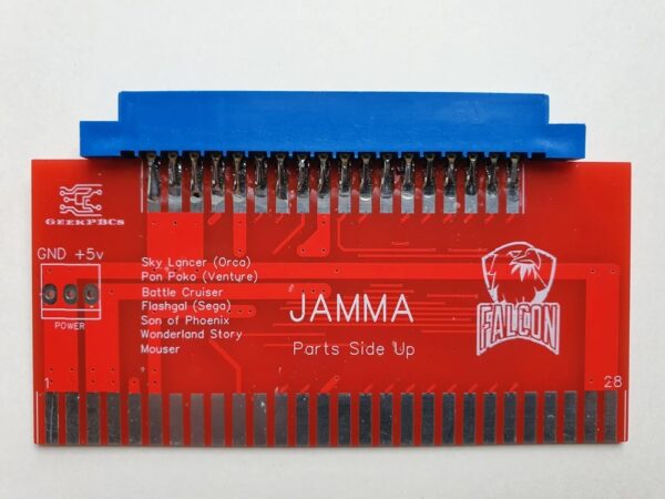 Falcon Jamma Adapter