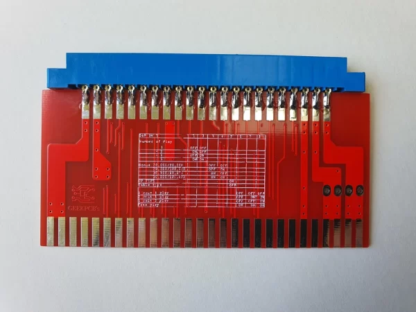 1942 Bootleg Jamma Adapter - Image 2
