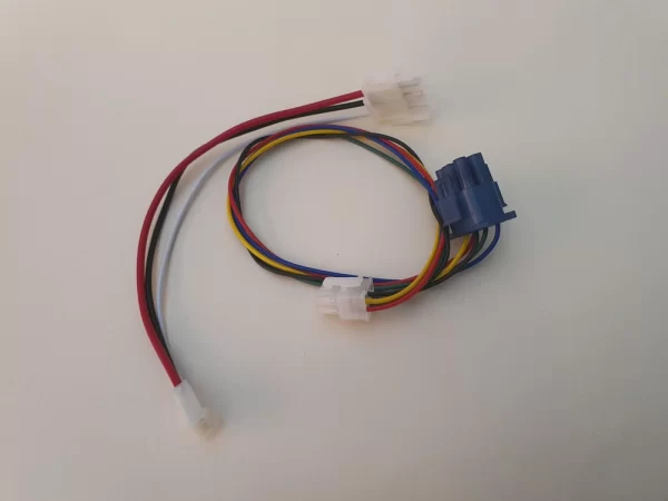 Galaga harness