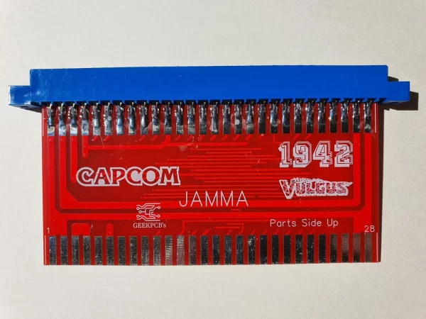1942 Capcom