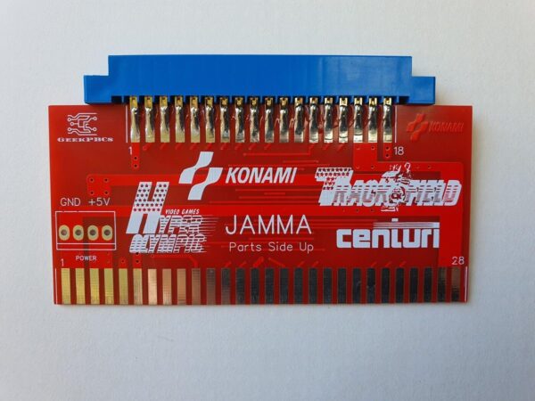 Konami Hyper Olympic Track n Field Jamma Adpater
