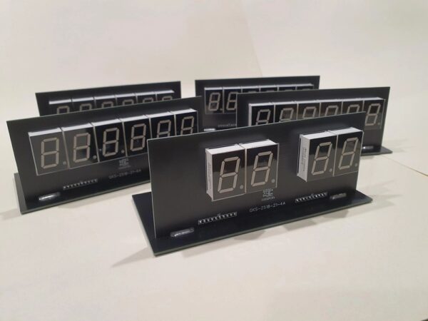 6 Digit Display Plug n Play Bally Stern GeekPCBs