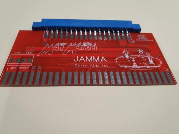 Mat mania jamma adapter