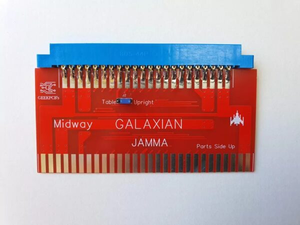 Galaxian Midway Jamma Adapter