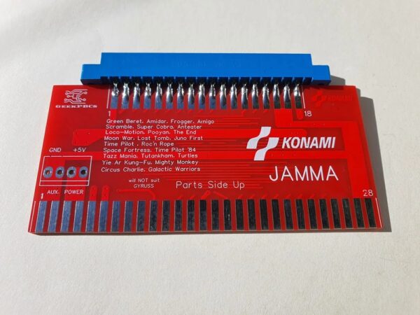 Green Beret Jamma adapter