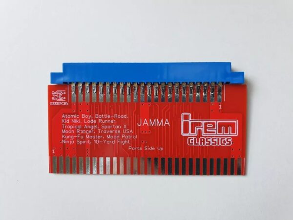 Irem Classics Jamma adapter