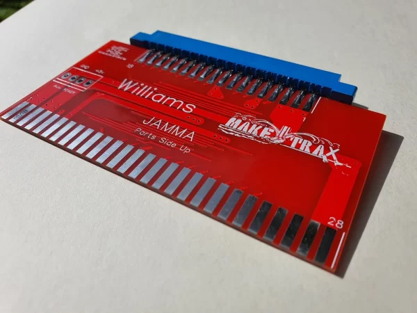 Williams Make Trax Jamma Adapter - Image 4