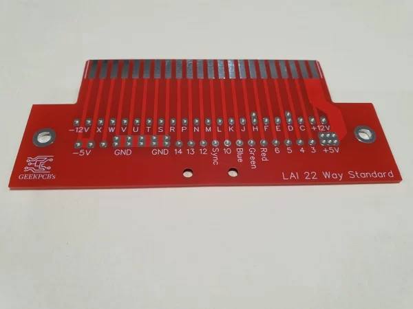 Leisure and Allied Industries LAI Jamma Adapter