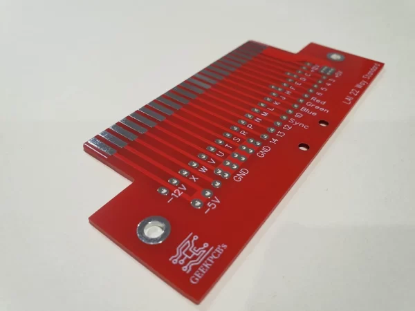 Leisure and Allied Industries LAI Jamma Adapter