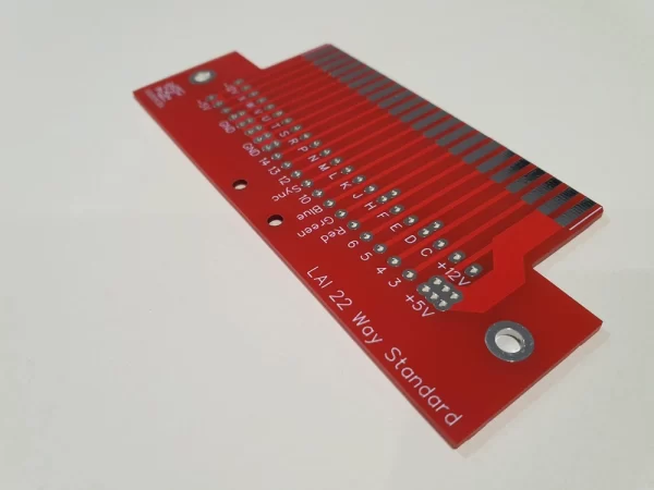 Leisure & Allied, 22 PIN Biscuit Adapter - Image 4