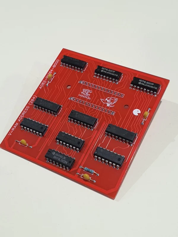 Pacman replacement VRAM Addresser (284) A082-91384-B000