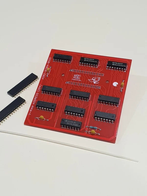 Pacman replacement VRAM Addresser (284) A082-91384-B000