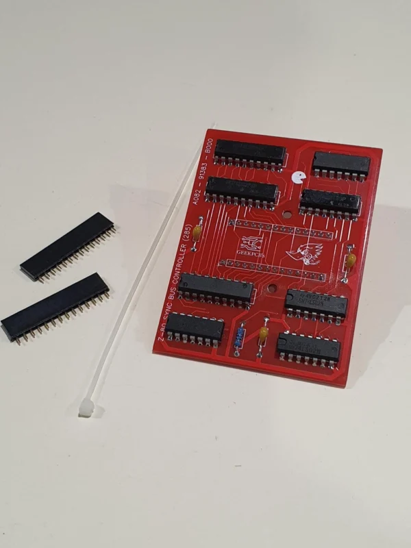 Pacman Sync Bus Controller (285) A082-91383-B000