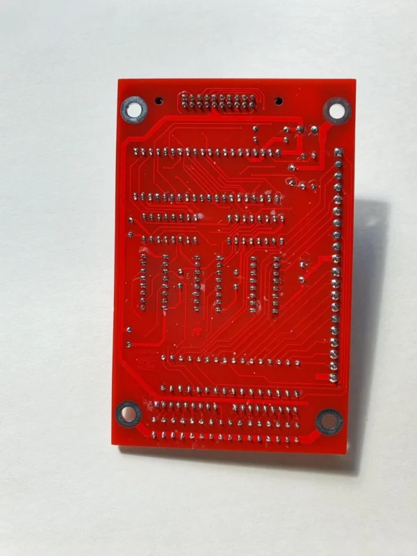 Williams defender widget board replacement
