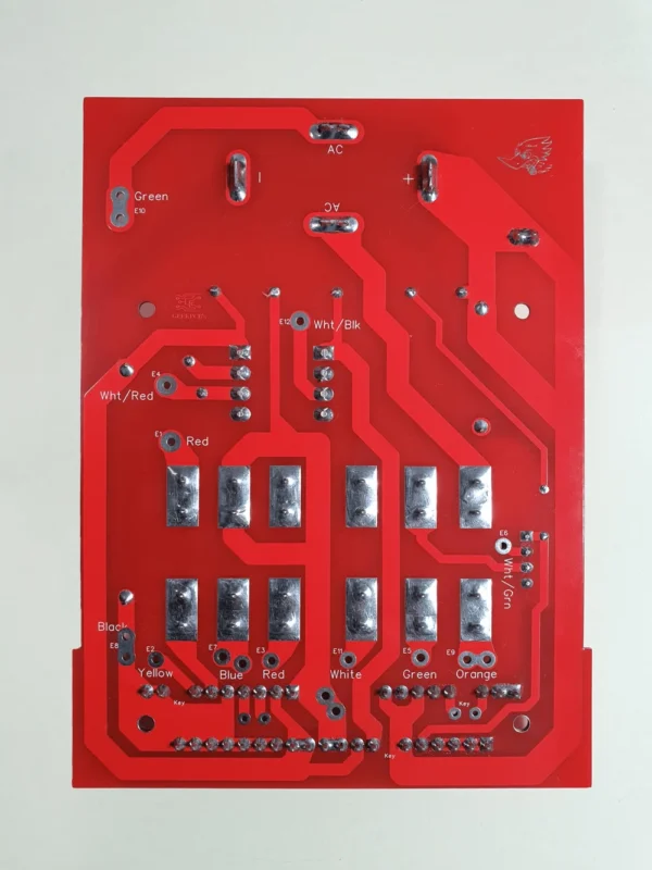 Bally Rectifier Board #AS-2518-49 - Image 2