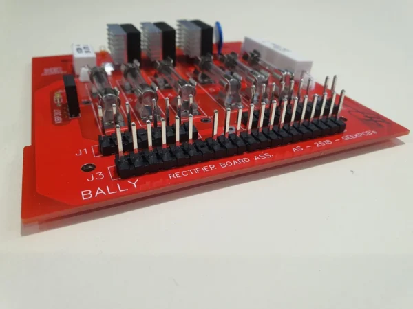 Bally/Stern Rectifier #AS-2518-18 - Image 2