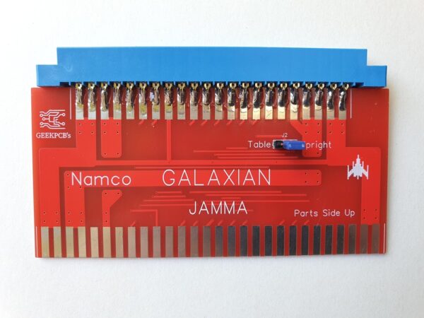 Namco Galaxian Jamma Adapter Geekpcbs