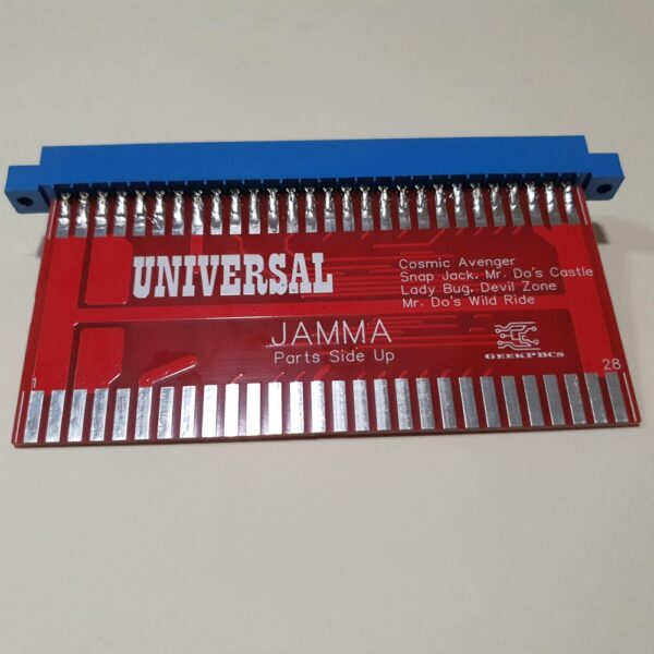 Universal Mr Do's Jamma adapter geekpcbs