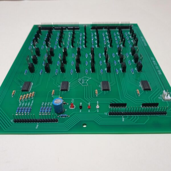 Bally/Stern LED Lamp Driver Board AS-2518-23 Green - Image 2