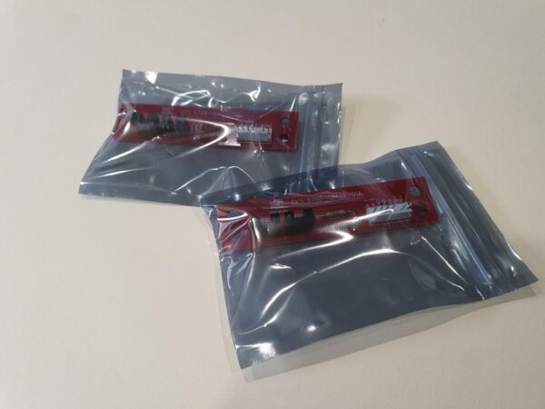 Flipper Opto Board A-20207 anti static bag geekpcbs