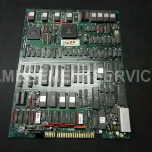 Psycho-Nics Oscar Arcade PCB – Data East JAMMA