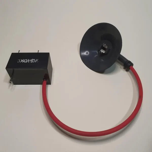 VD900 High Voltage