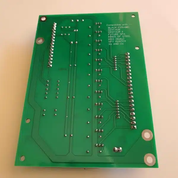 Bally AS-2518-43 Aux Lamp Driver Board LED Ready Flicker Free – GeekPCBs