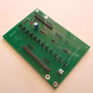 Bally Aux Driver Board #AS-2518-43 – GeekPCBs