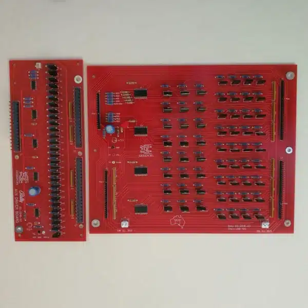 Bally LED Lamp Driver AS-2518-23 and Aux Board AS-2518-52 – Anti Flicker