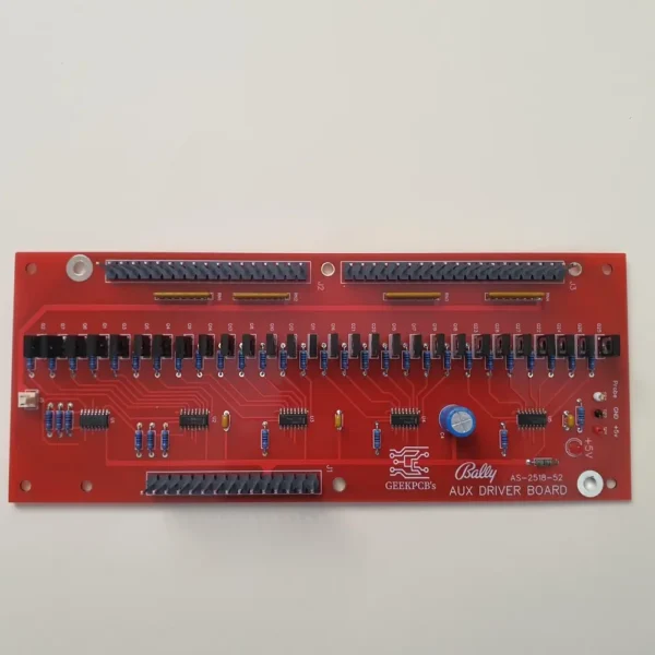 Bally Pinball LED Lamp #AS-2518-23 + Aux #AS-2518-52 - Image 7