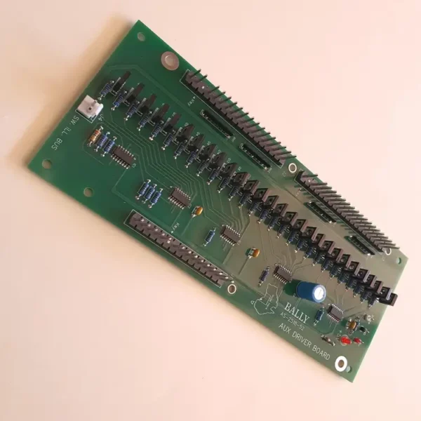 High quality Bally pinball aux driver board 2518-52 reproduction PCB