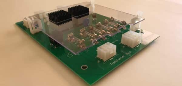 Bally Rectifier Board #AS-2518-54 - Image 6