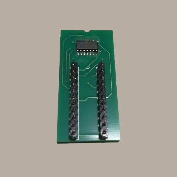 Bally Stern 5101 NVRAM chip battery-free NVRAM upgrade for classic pinball and arcade machines