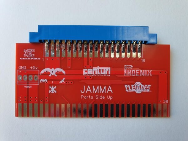 Centuri Phoenix Pleides Jamma Geekpcbs