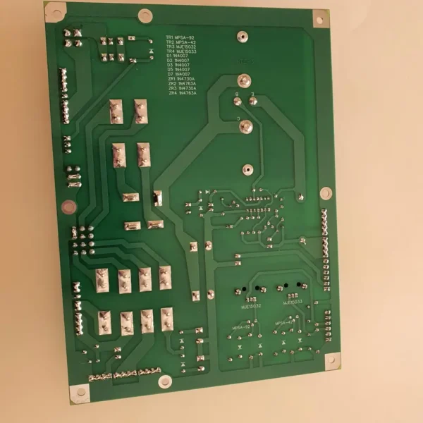 Data East Power Supply 520-5000-00