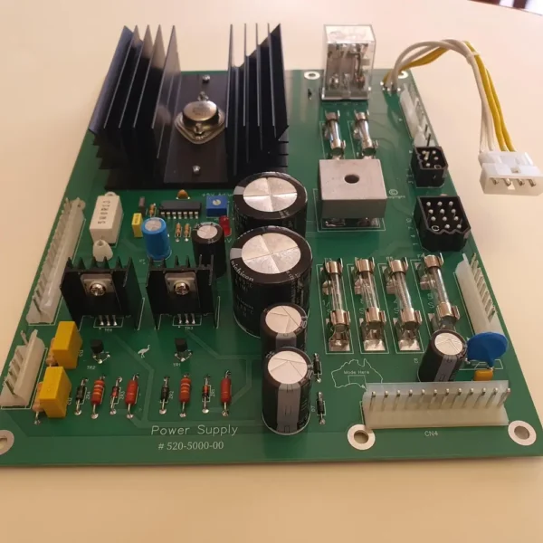 Data East Power Supply 520-5000-00