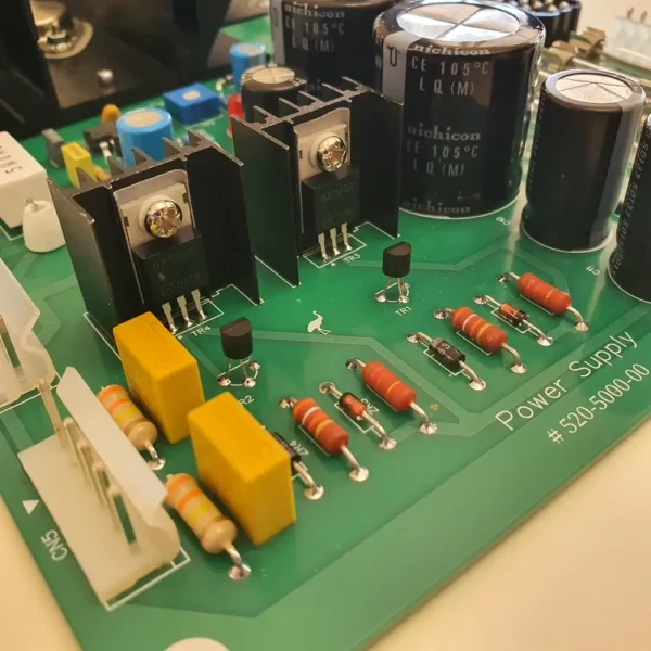 Data East Power Supply #520-5000-00 - Image 2