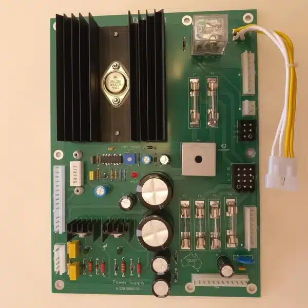 Data East Power Supply #520-5000-00