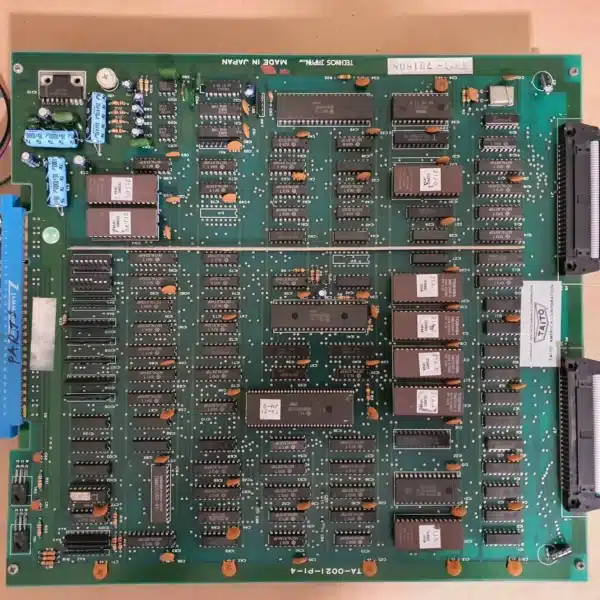 Double Dragon GeekPCBs Game Board