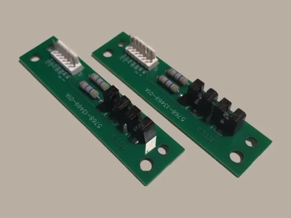 Type 2 Flipper Opto Board replacement for Williams and Bally pinball machines – GeekPCBs