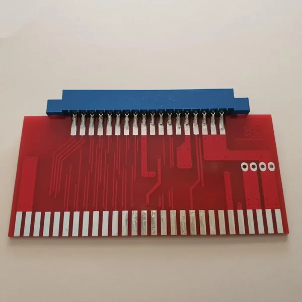 Jaleco jamma adpater exerion
