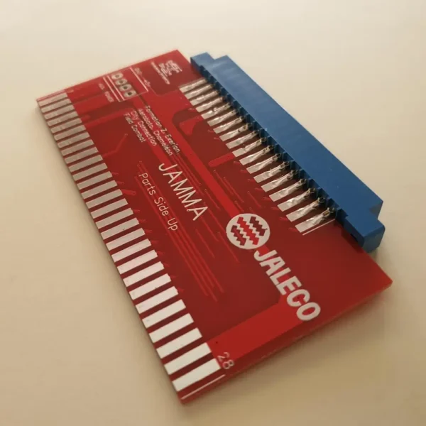 Jaleco jamma adpater formation z