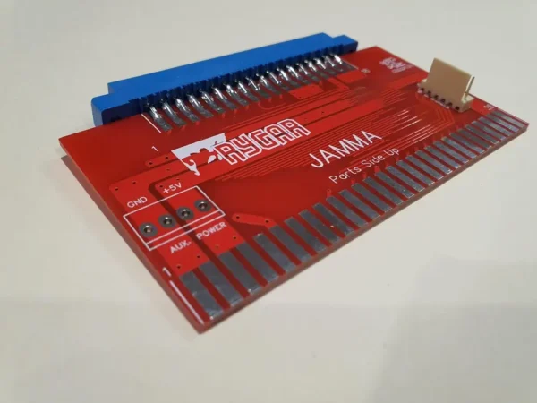 Rygar Jamma adapter