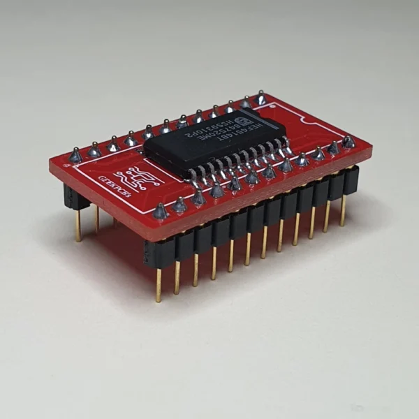 MC4514 DIP24 Stern LDB-100 and Bally AS-2518-23