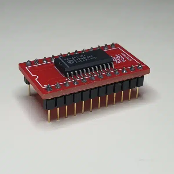 MC4514 DIP24 Stern LDB-100 and Bally AS-2518-23