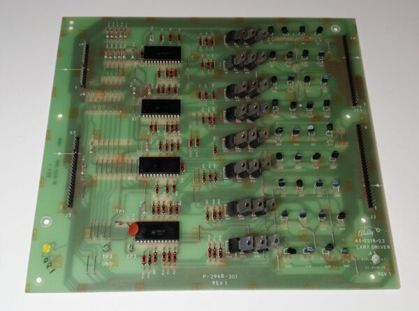 MC4514 DIP24 board