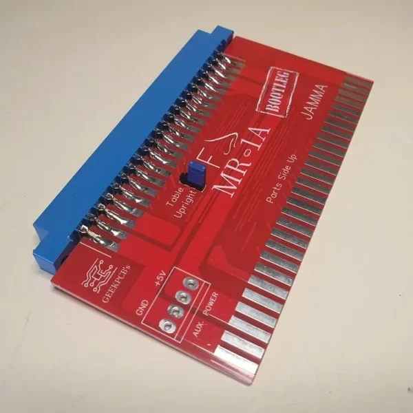 geekpcbs jamma adapter