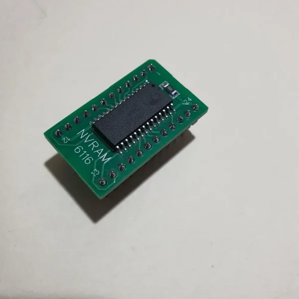 Bally Williams NVRAM 6116