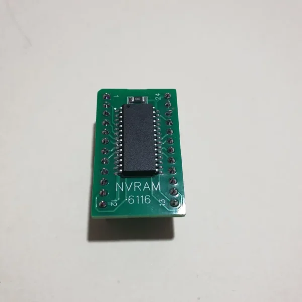 Bally Williams NVRAM 6116 Replacement - Image 4