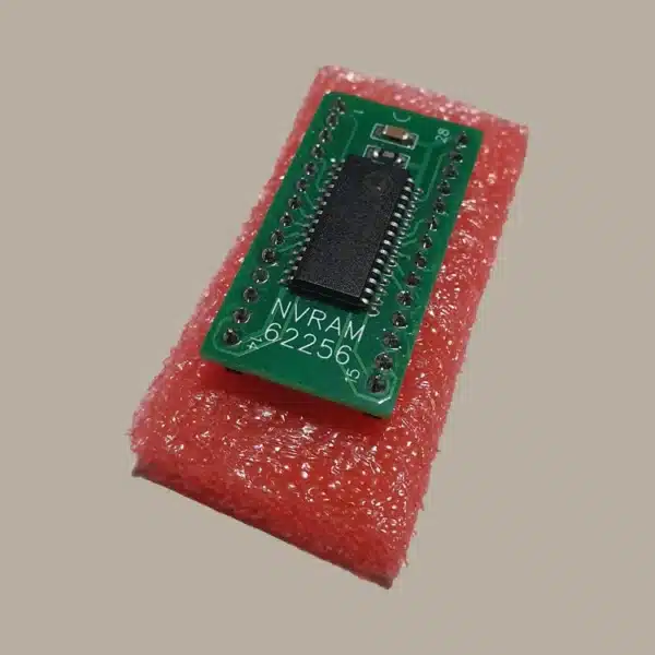 62256 NVRAM Battery Eliminator Reliable Pinball Memory Upgrade - Image 3